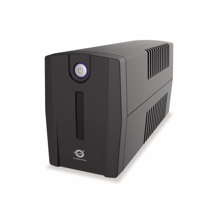 S.A.I. CONCEPTRONIC 1000VA 600W 2xSchuko (ZEUS07ES)