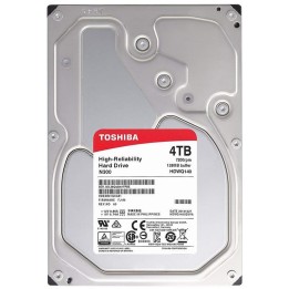 Toshiba N300 NAS 4TB 3.5" SATA3