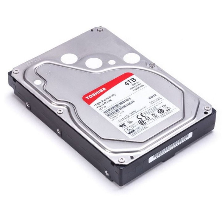 Toshiba N300 NAS 4TB 3.5" SATA3