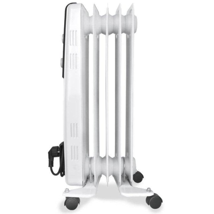 Radiador de aceite Orbegozo RF 1000 1000W 5 elementos