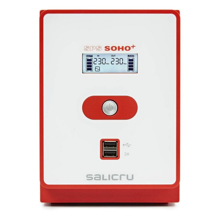 Salicru SPS SOHO+ 1200VA SAI