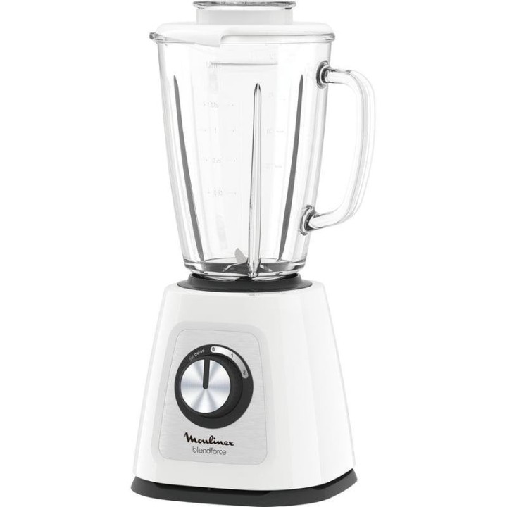 Moulinex Blendforce LM430110 Batidora de Vaso 800W