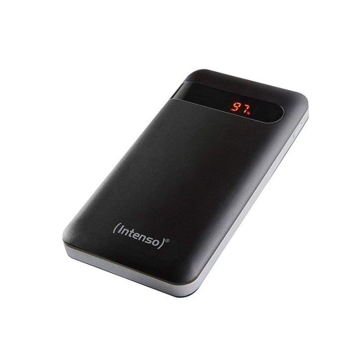 Intenso PD10000 Powerbank Batería Portátil USB-C 10000mAh Negra