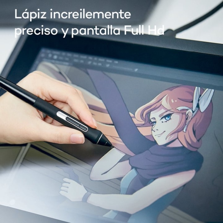 Wacom Cintiq 16 Monitor Interactivo Creativo