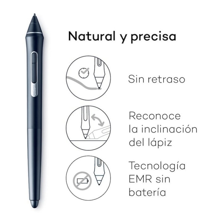 Wacom Cintiq 16 Monitor Interactivo Creativo