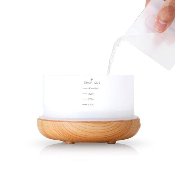 Orbegozo HUA 4000 Humidificador Ultrasónico