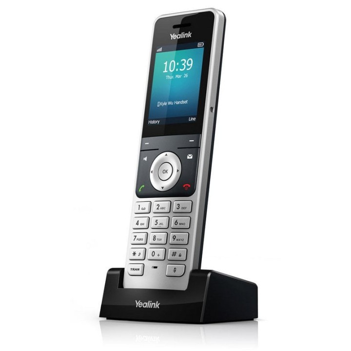 Yealink SIP-W56H Teléfono VoIP