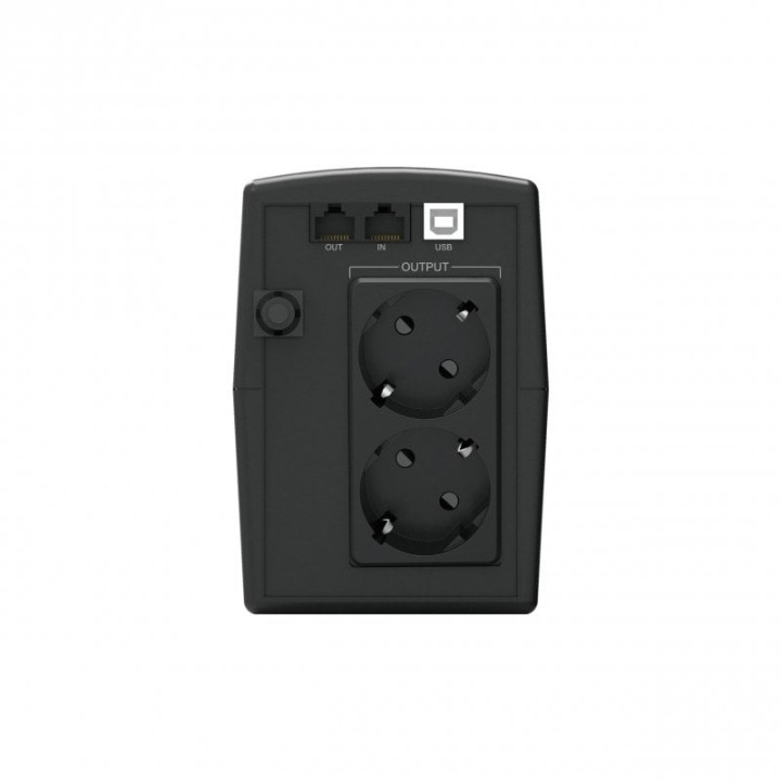 Conceptronic ZEUS02ES SAI 850VA 480W UPS