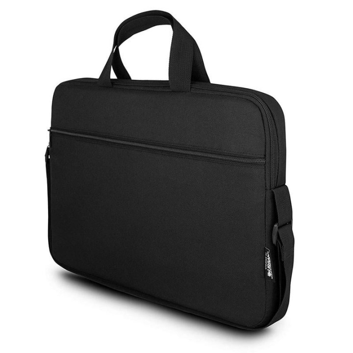Urban Factory Nylee Maletín Negro para Portátil hasta 15.6"
