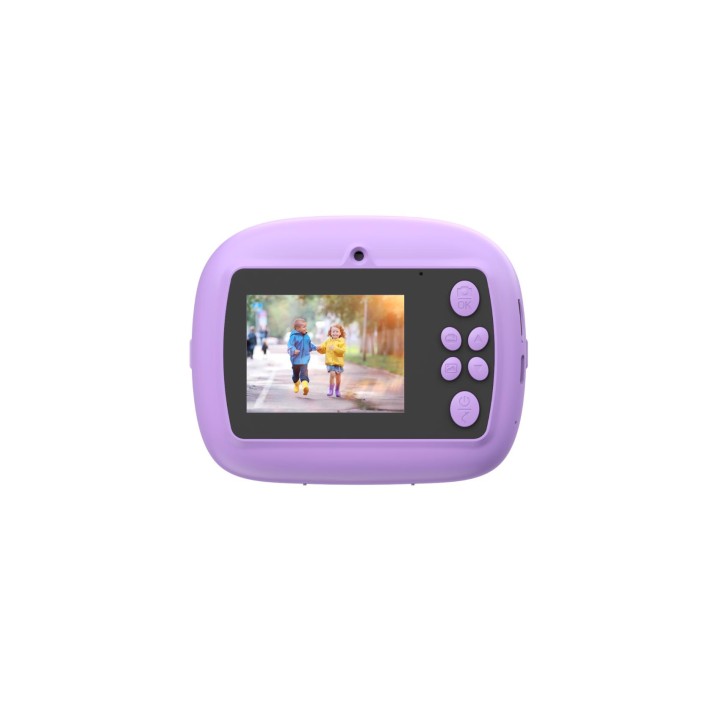 Cámara CELLY Kids Función Impresión (KIDSCAMPRINTVL)