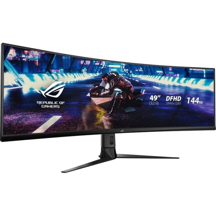 Asus Rog Strix XG49VQ 49" LED UltraWide Dual FullHD 144Hz FreeSync Curva