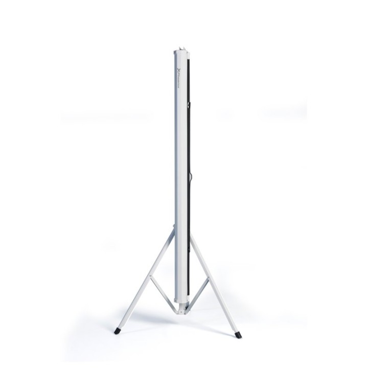 Phoenix Pantalla de Proyector con Trípode 80"