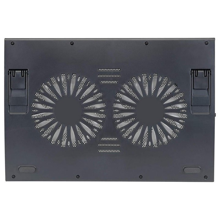 Conceptronic THANA02B Base Refrigeradora para Portátil hasta 17"