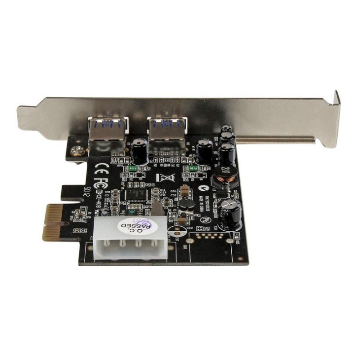 Startech PEXUSB3S25 Tarjeta PCIe 2 Puertos USB 3.0