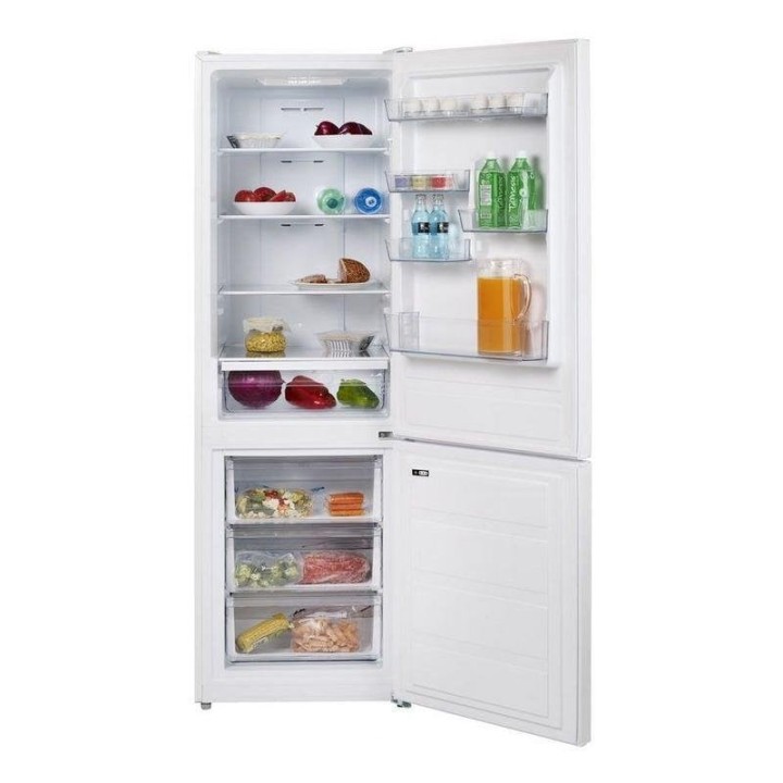 Teka NFL 345 C Frigorífico Combi E Blanco