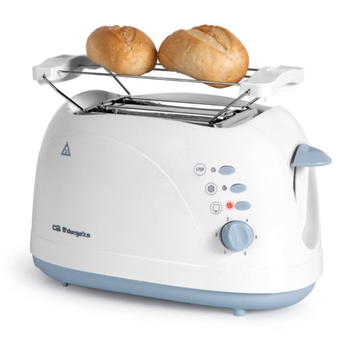 Orbegozo TO 3010 Tostadora 750W