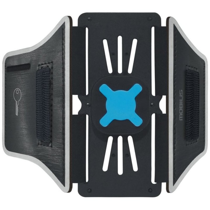 Mobilis U.FIX Brazalete Deportivo Universal para Smartphones
