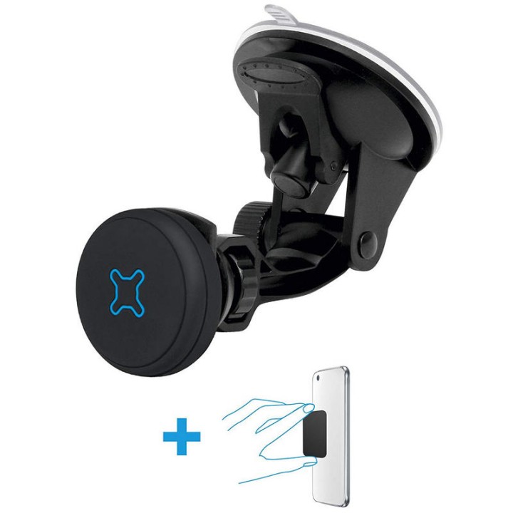 Mobilis U.FIX Soporte Coche Universal para Smartphones