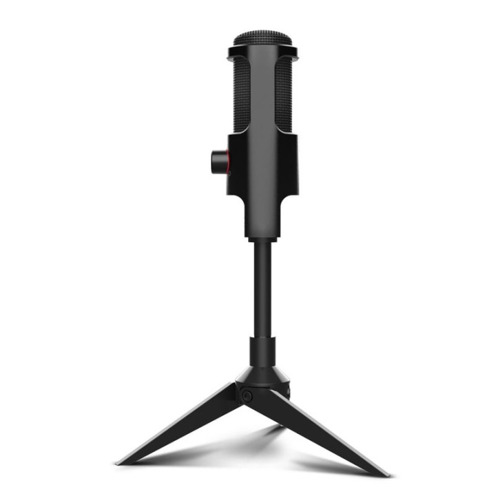 Ozone Rec X50 Micrófono de Condensador Gaming Negro