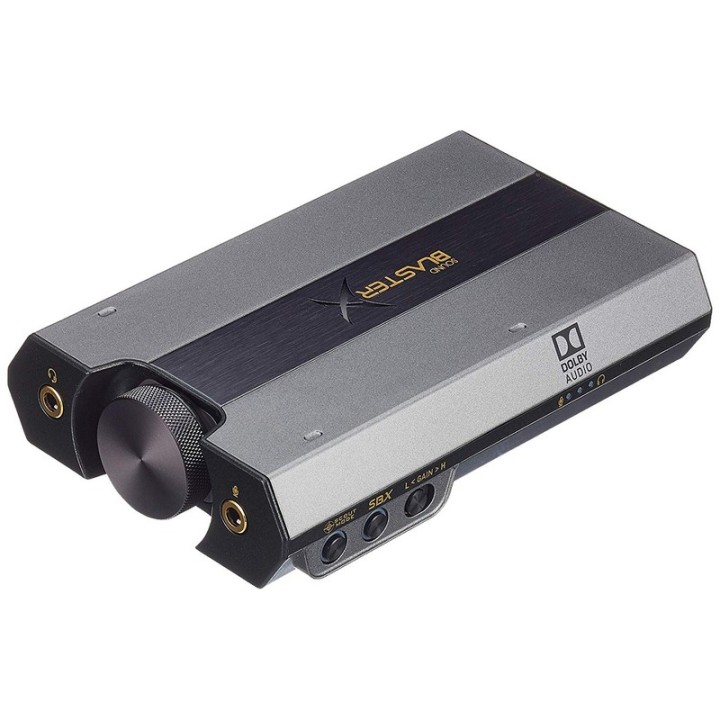 Creative Sound BlasterX G6
