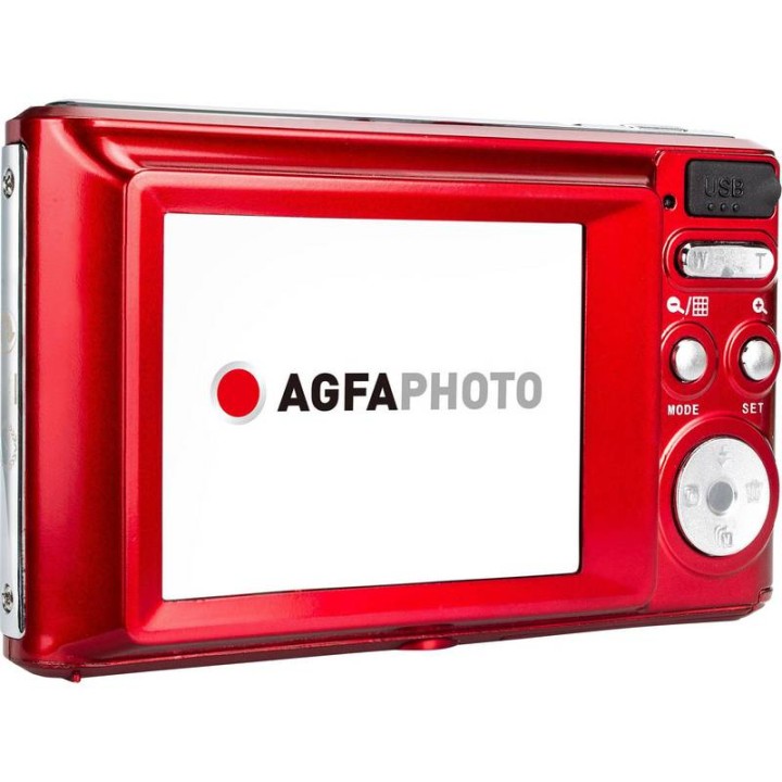 Agfa DC5200 21MP Rojo