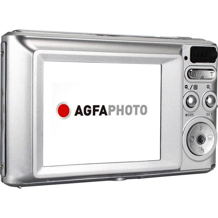 Agfa DC5200 21MP Plata