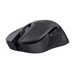 Ratón Gaming Trust GXT 931 Ybar Láser BT Negro (25330)