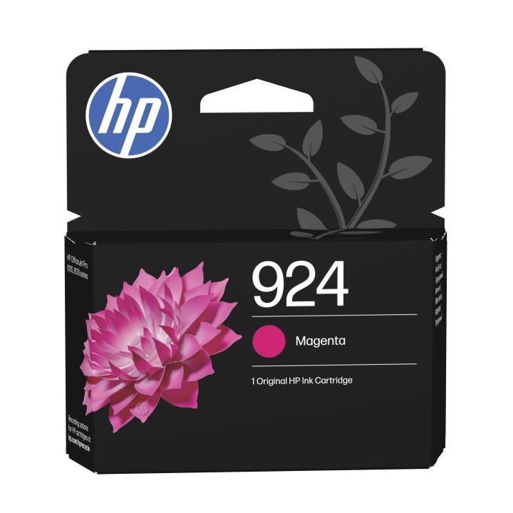 Tinta HP 924 Magenta 400 páginas (4K0U4NE)
