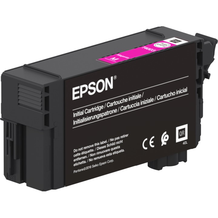 Tinta Epson UltraChrome XD2 Magenta (C13T40D34N)