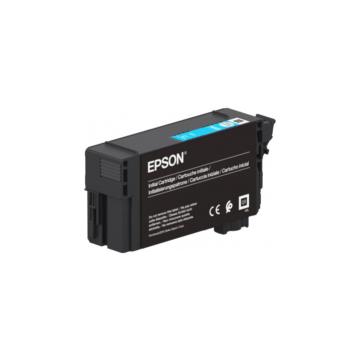 Tinta Epson UltraChrome XD2 Cian 50ml (C13T40D240)