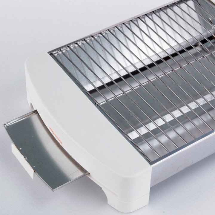 Jata TT587 Tostadora Horizontal 400W