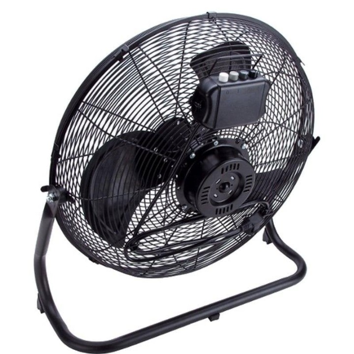 Jata VC3000 Ventilador de Suelo 100W Negro