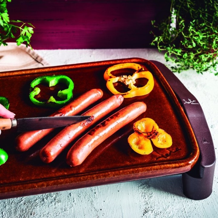 Jata M Magic GR559 Plancha de Asar Terracota 1600W