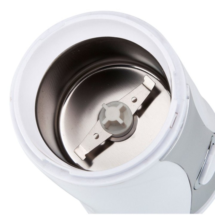 Jata ML132 Molinillo de Café 160W Blanco/Acero