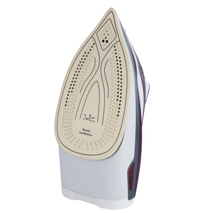 Jata PL221C Plancha de Vapor 2400W