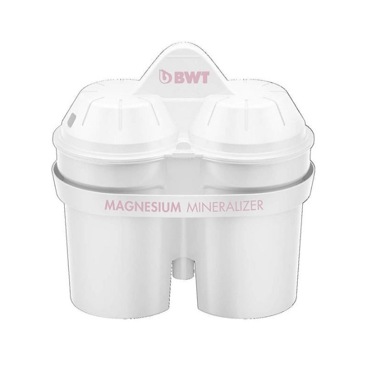 BWT Vida Manual Jarra Filtradora de Agua con Magnesio 2.6L Blanco