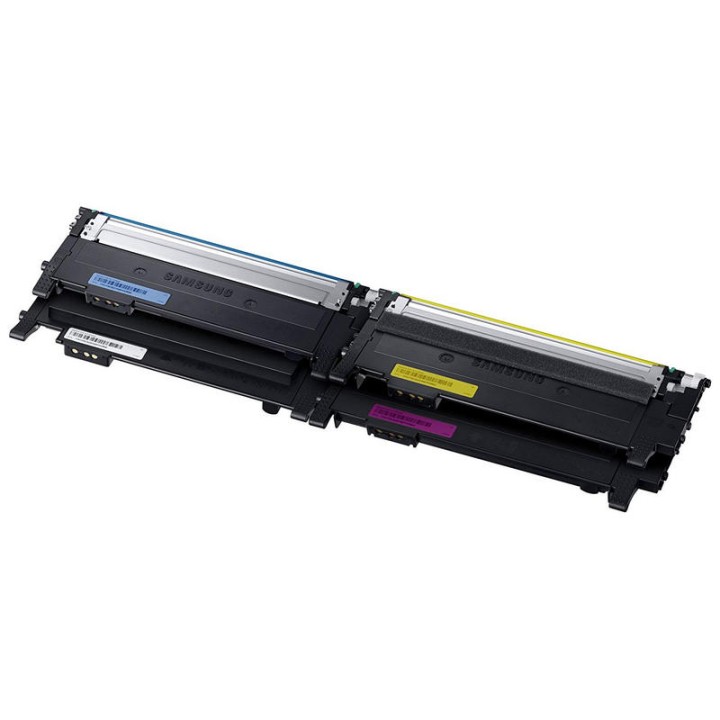 Samsung CLT-P404C 4 Tóners Originales CMYK Color