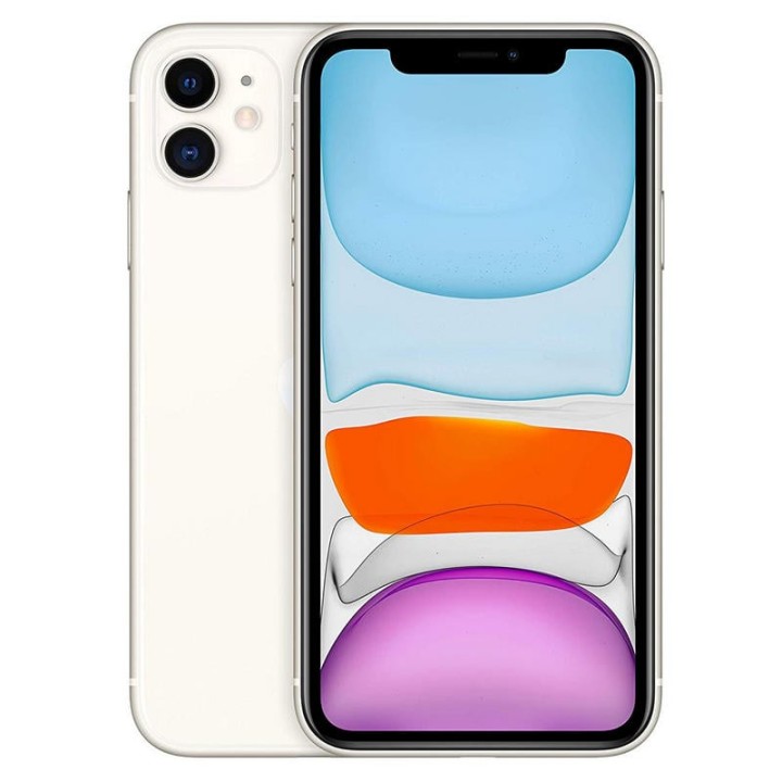 Apple iPhone 11 256GB Blanco Libre