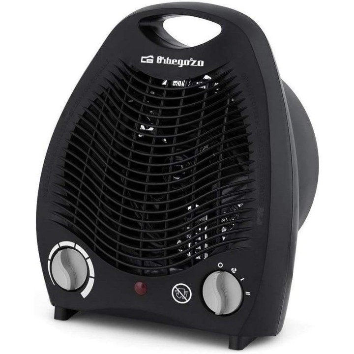 Orbegozo FH 5129 Calefactor 2000W Negro