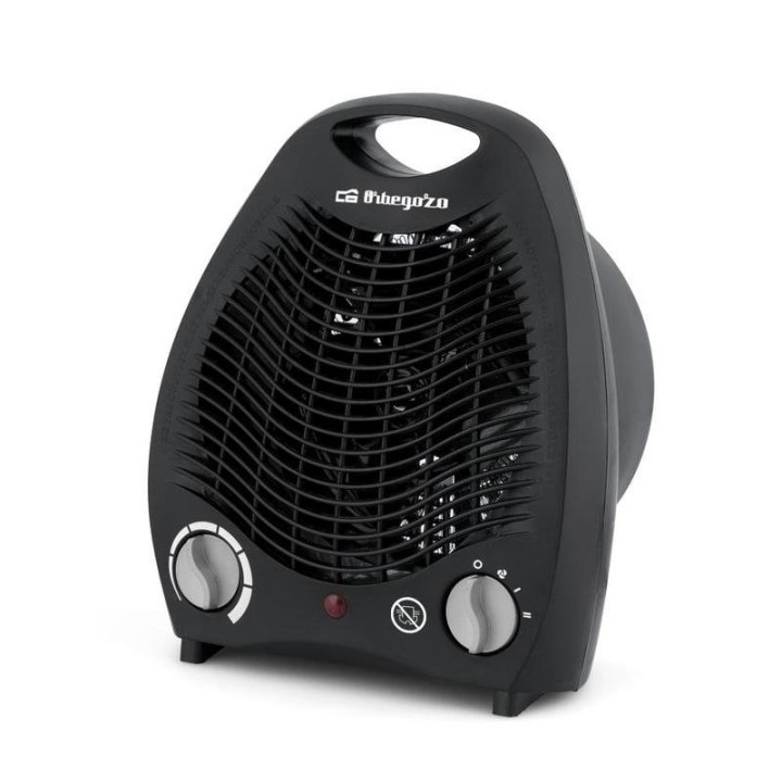 Orbegozo FH 5129 Calefactor 2000W Negro
