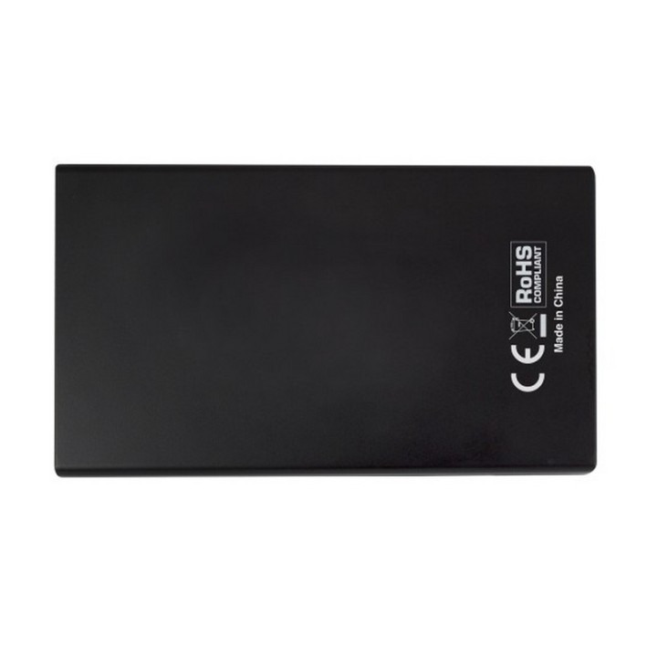 Ewent Carcasa para Disco Duro SATA de 3.5" sin Tornillos USB 3.1