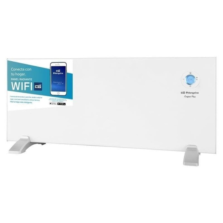 Orbegozo REW 2000 Panel Radiante Wifi 2000W