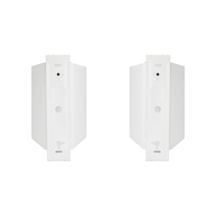 Tooq TQOWS-01W Altavoces Autoamplificados de Pared RMS 2x30W