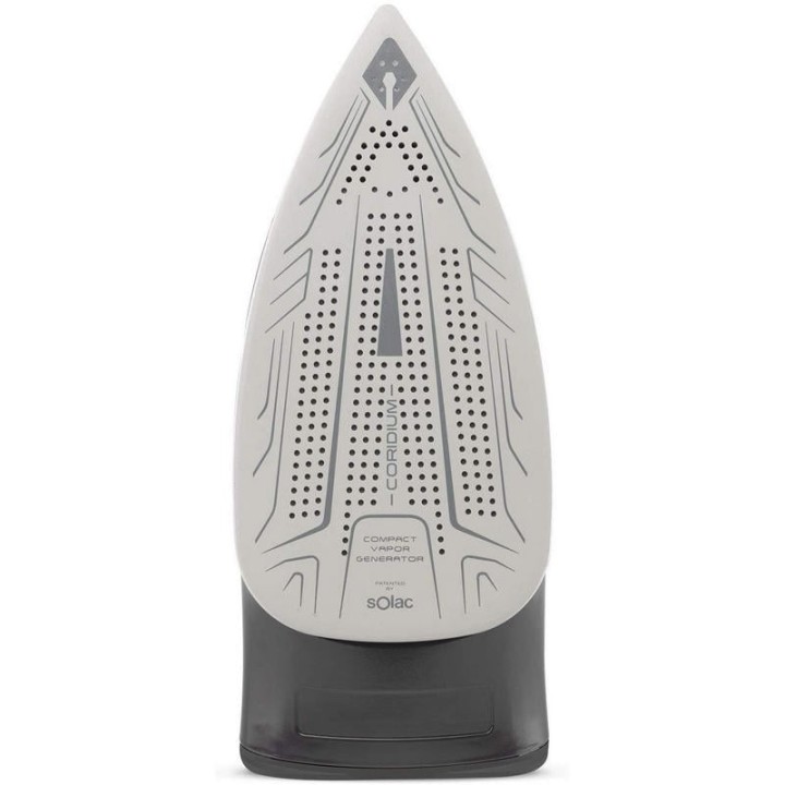 Solac CVG9508 Easy Temp Evolution Pro Centro de Planchado Compacto 2400W