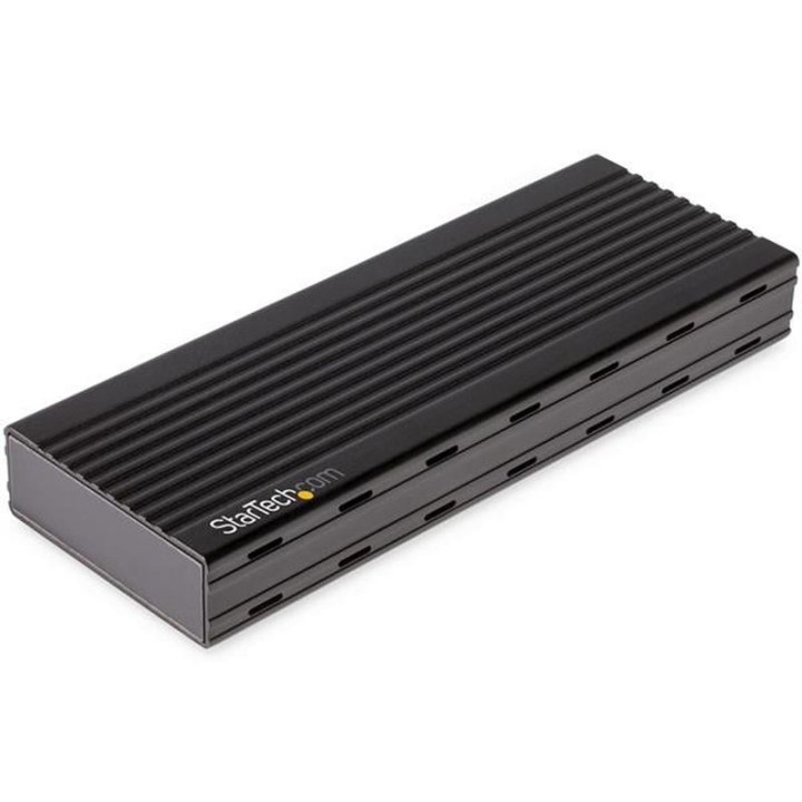 Startech M2E1BMU31C Caja M.2 NVMe para SSD PCIe USB Tipo-C