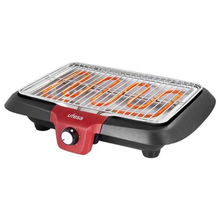 Ufesa BB7640 Parrilla Eléctrica 2300W