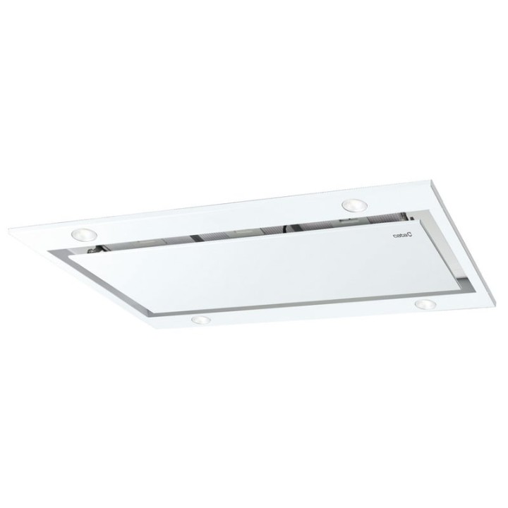 Cata Sirin 1000WH Campana Extractora de Isla 100cm Blanca