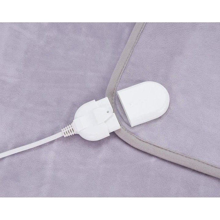 Adler AD 7426 Calientacamas Doble 120W Gris