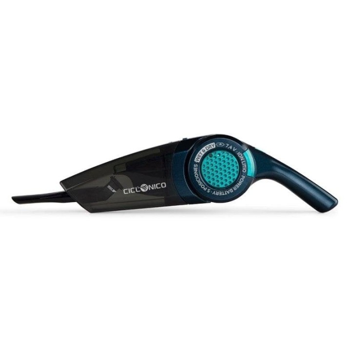 Orbegozo AP 1500 Aspirador Ciclónico de Mano 7.2V