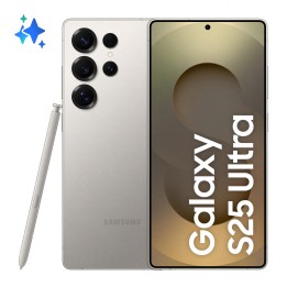 Smartphone Samsung S25 Ultra 6.9" 12Gb 256Gb 5G Gris